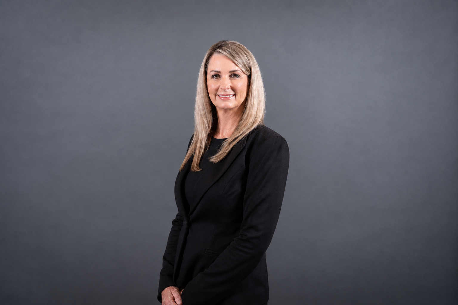 Assistant Principal Kristina Esposito